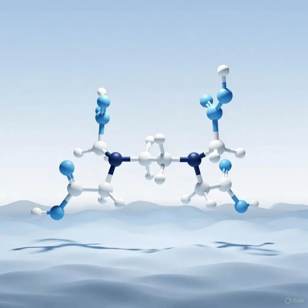 Sodium Calcium Edetate